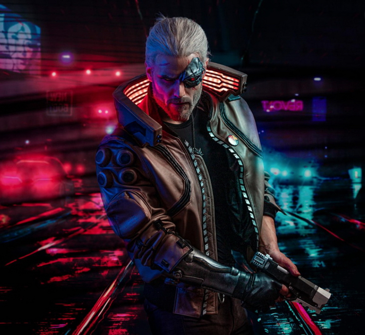 Какой онлайн в cyberpunk 2077