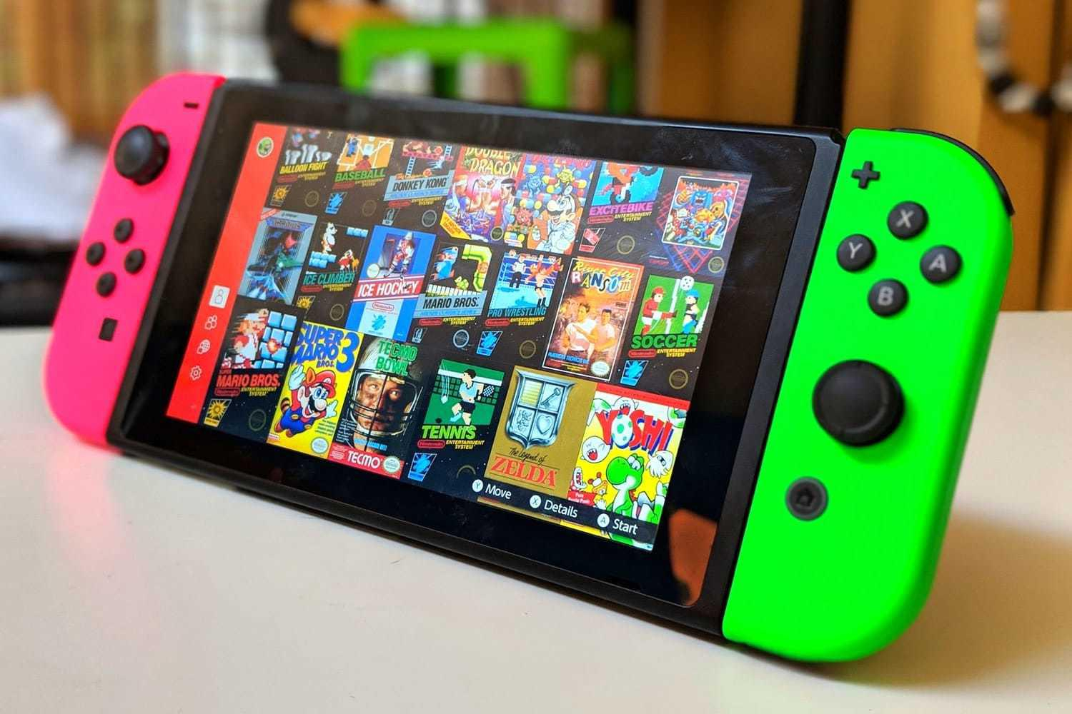 Nintendo запретила продавать цифровые ключи собственных игр в регионе EMEA