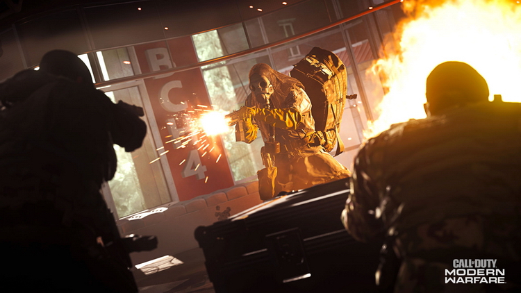 В эти выходные игроки в Call of Duty: Modern Warfare и Warzone получат удвоенный опыт