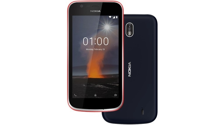 Nokia отметилась длительной поддержкой ультрабюджетных смартфонов: Nokia 1 получил Android 10