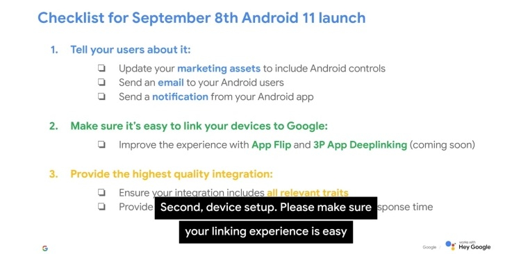 Google сообщила дату запуска стабильной версии Android 11
