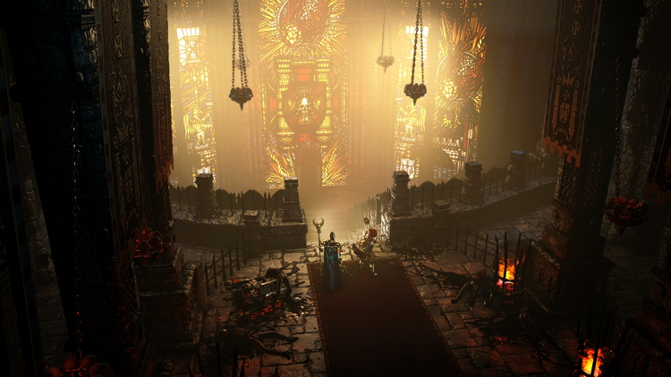 Кооперативный экшен Warhammer: Chaosbane выйдет на PS5 и Xbox Series X