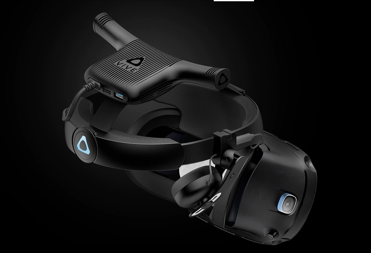 Vive focus steam vr фото 106