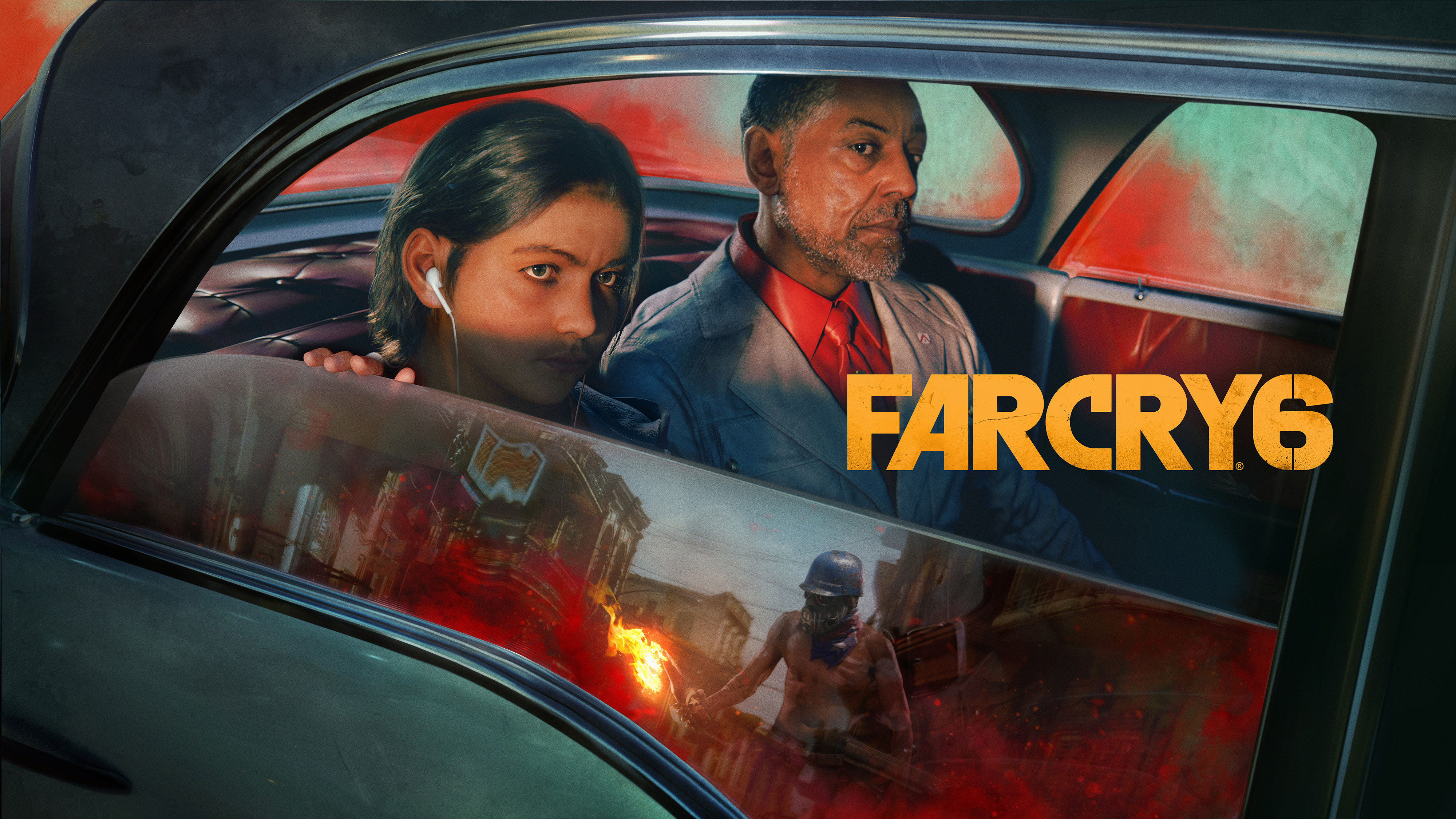 Большой город, вертикальность и проработанный главный герой: подробнее о мире и персонажах Far Cry 6