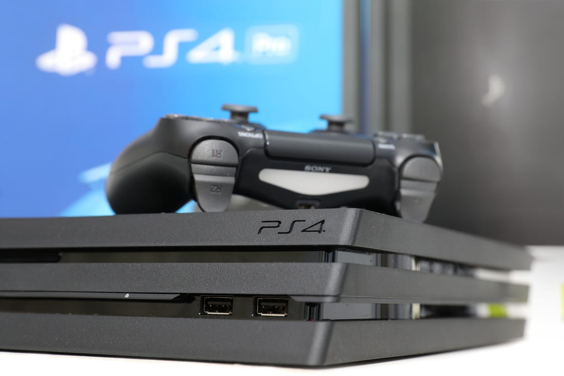 В российском магазине Sony выросли цены на комплекты PlayStation 4 с играми