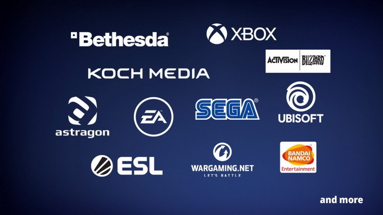 Пока без Sony: Microsoft, Bethesda, EA, Ubisoft и другие подтвердили участие в gamescom 2020