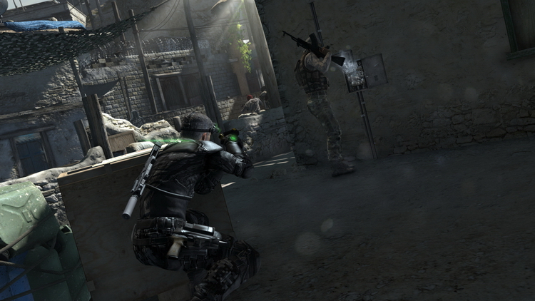 Ubisoft работает над играми Splinter Cell и Assassin’s Creed для VR