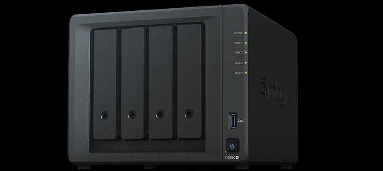  Synology 