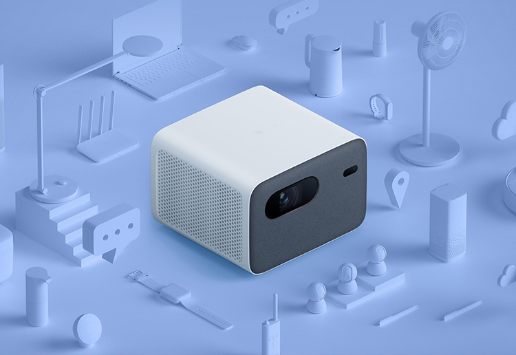 xiaomi 2 pro projector