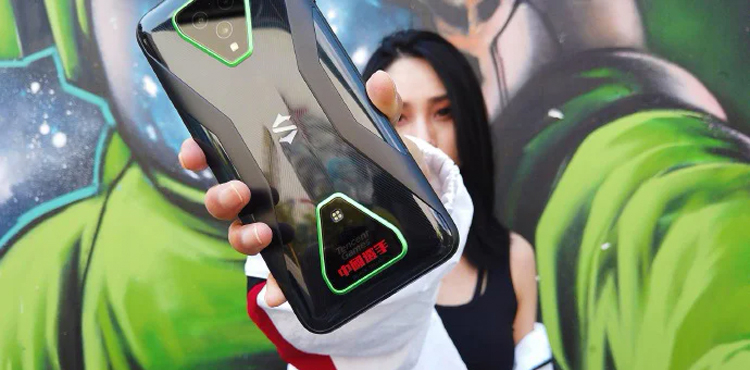 Игровой смартфон Xiaomi Black Shark 3S дебютирует 31 июля