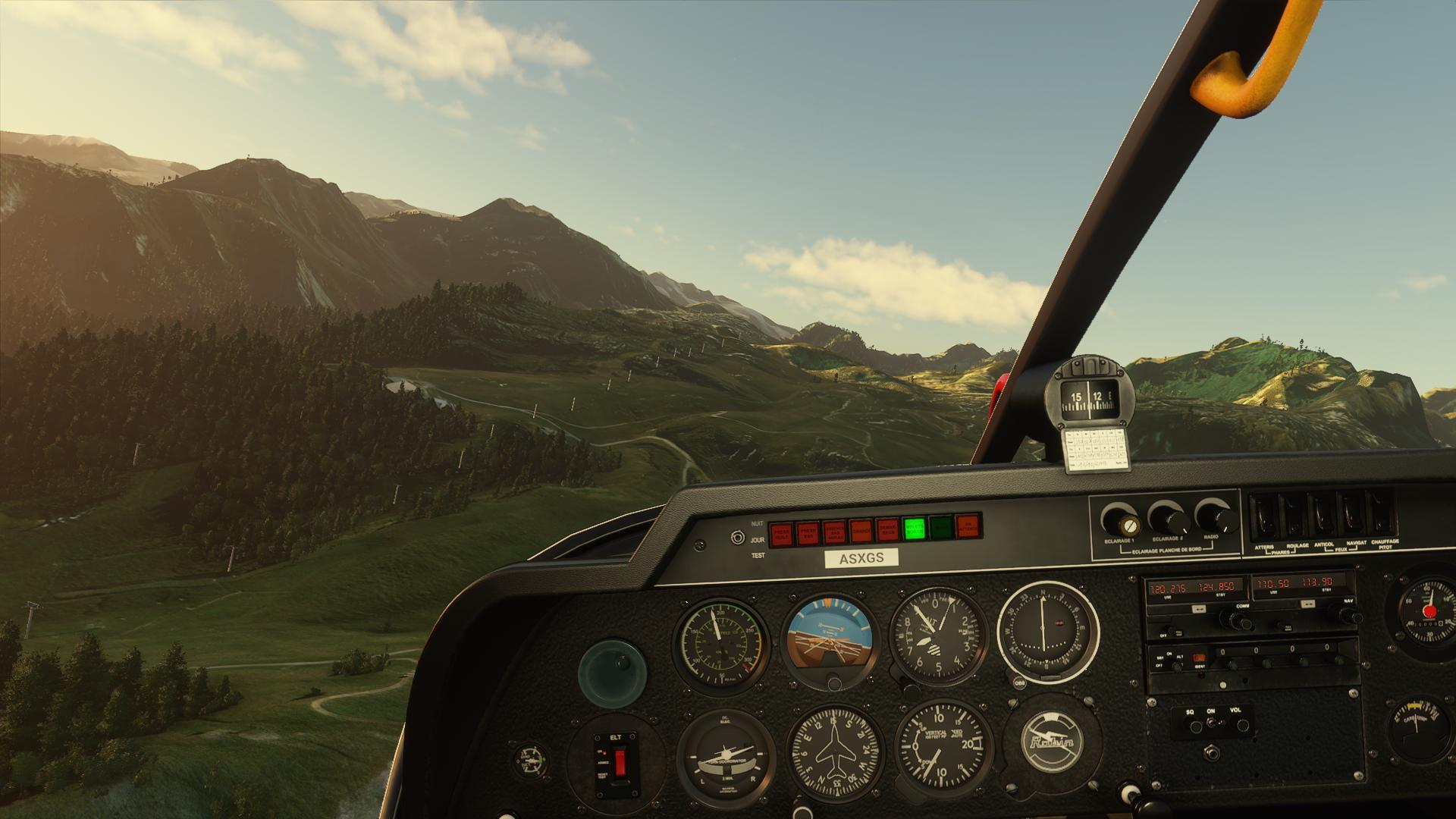 Microsoft Flight Simulator