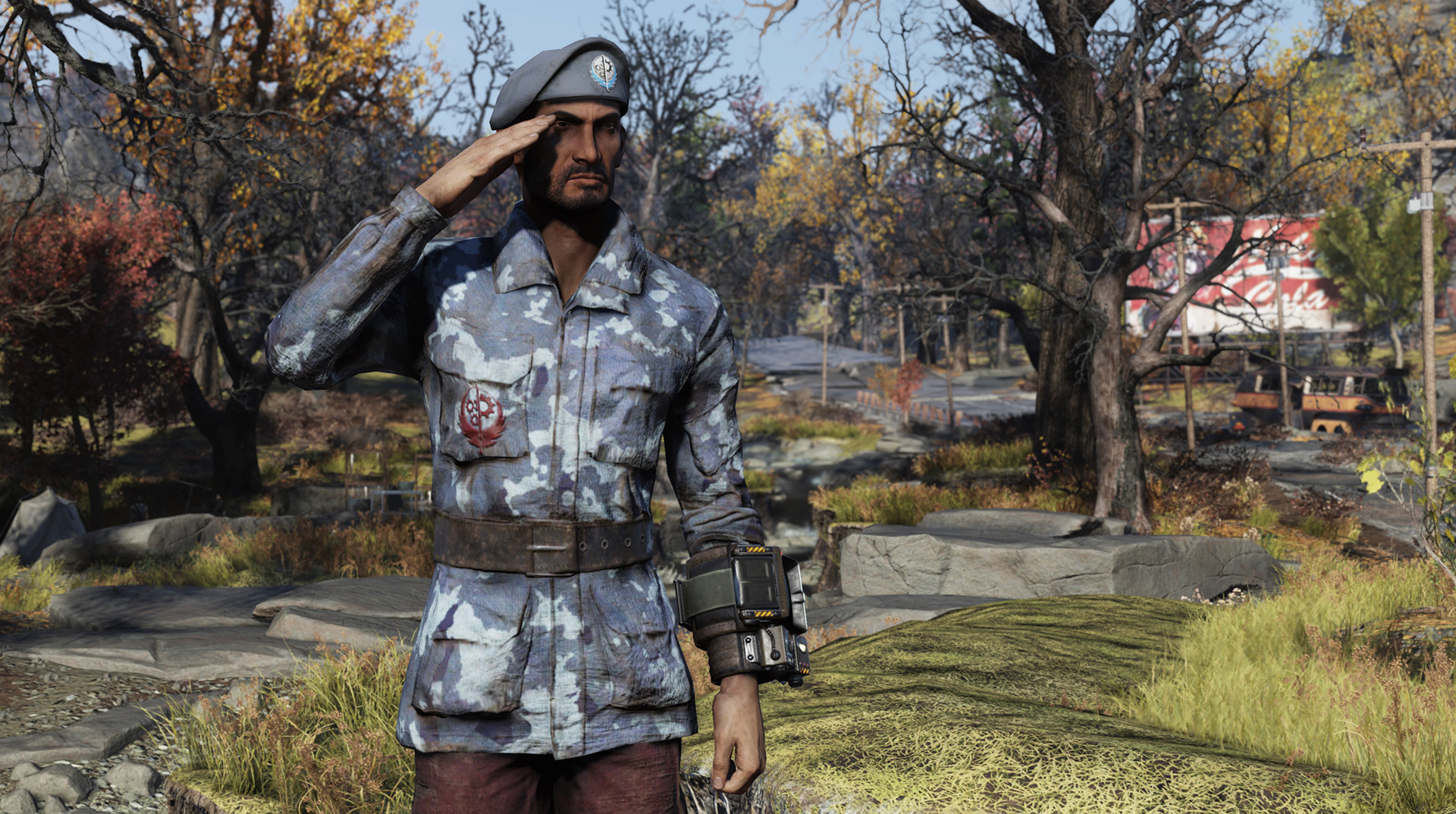 Близится приход «Братства Стали»: в Fallout 76 скоро начнётся событие «Укрепление АТЛАС»