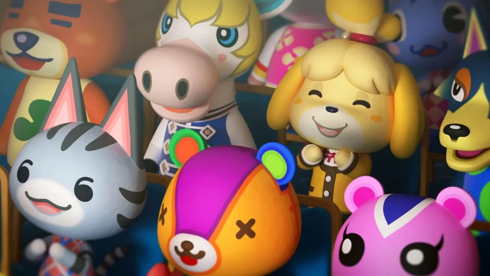 Полюбившийся фанатам баг с камерой в Animal Crossing: New Horizons стал официальной функцией
