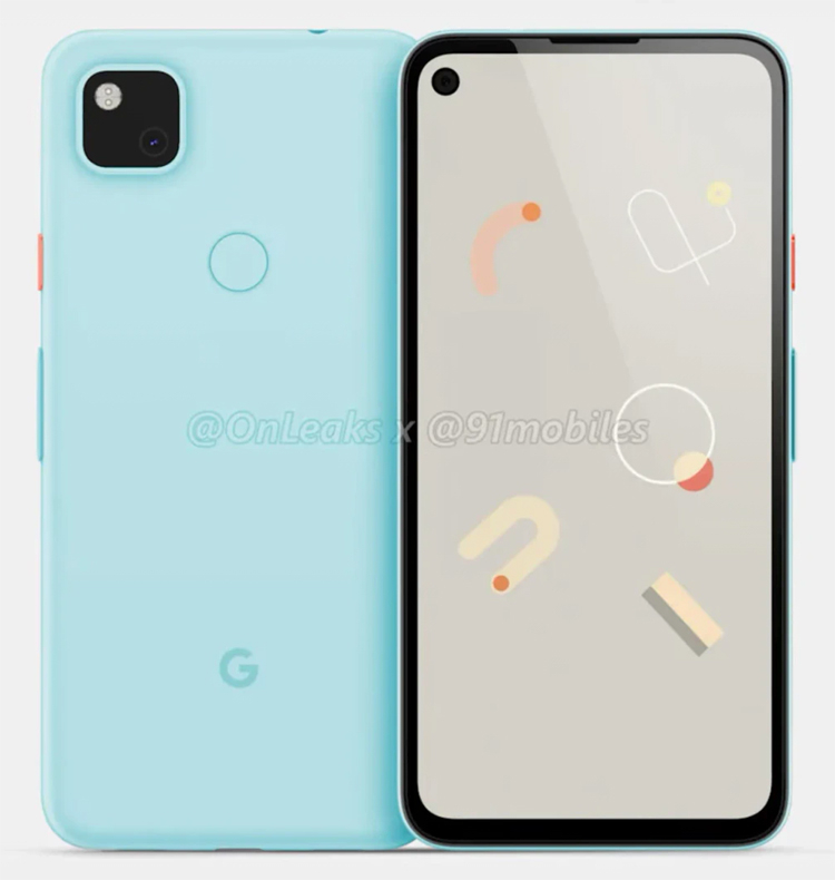 Google Pixel 4a будет представлен 3 августа