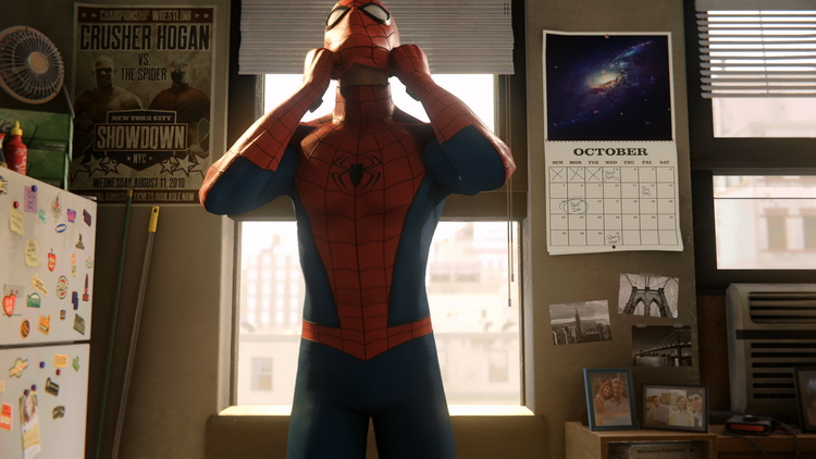  Marvel's Spider-Man 