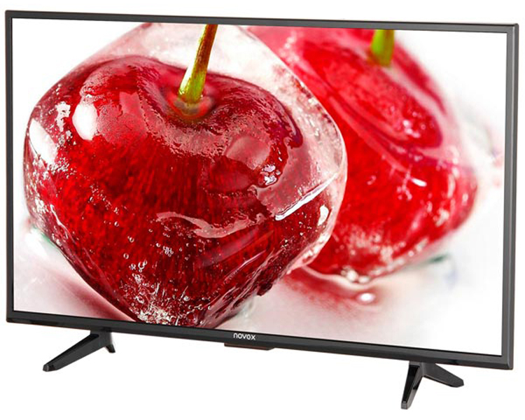 «М.Видео» начнёт продавать смарт-телевизоры под собственным брендом Novex