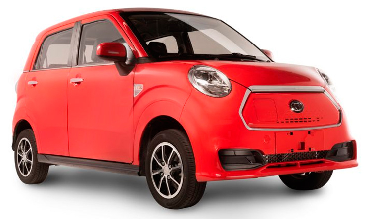 Дешевле только даром: китайские электромобили Kandi поступят в продажу в США по цене от $13 тыс.