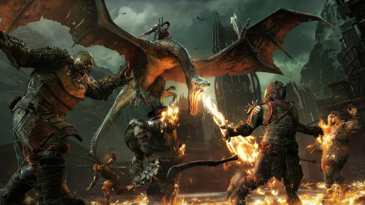  Middle-earth: Shadow of War 