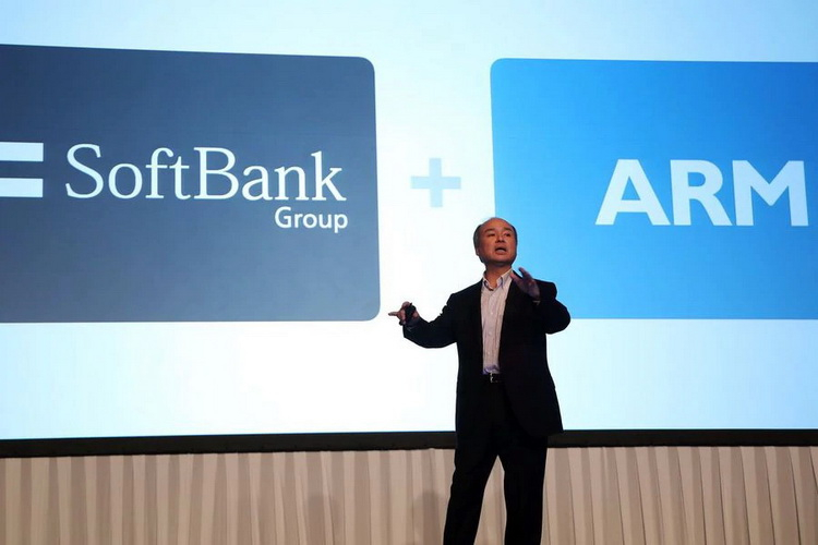SoftBank подтвердила намерение продать ARM. Но рассматриваются и иные варианты