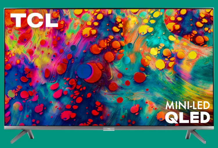 Обновлённые телевизоры TCL 6-й серии получили панели MiniLED и смогут соперничать с OLED-моделями LG за треть цены