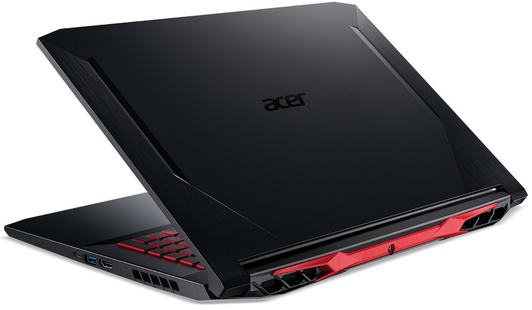 Acer представила в России игровые ноутбуки Nitro 5 на процессорах Intel и AMD