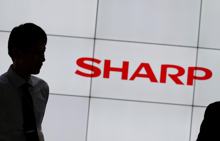 Sharp скоро представит огромный трёхметровый телевизор формата 8K с частотой 120 Гц