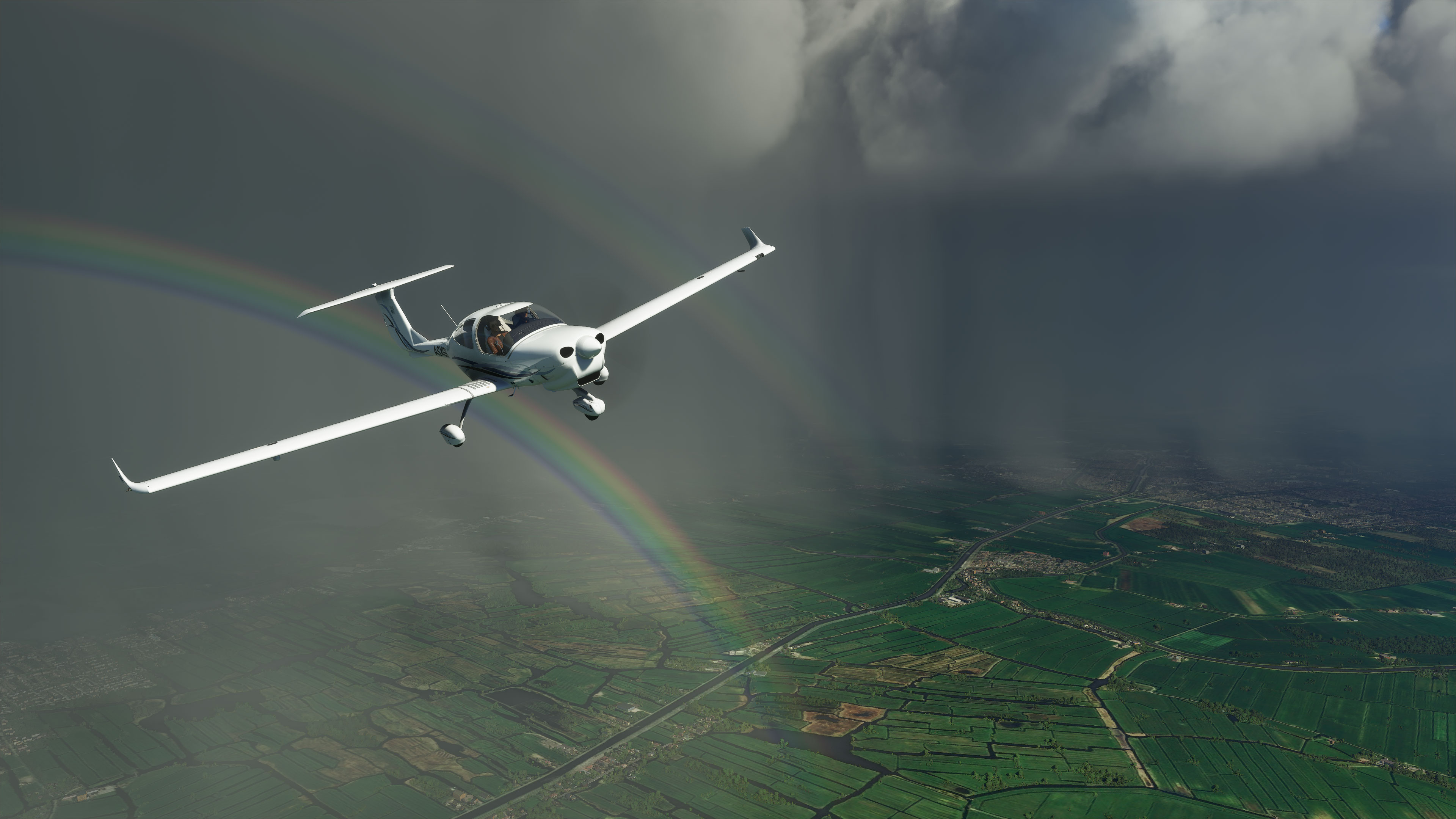 Видеоистория Microsoft Flight Simulator показывает огромный прогресс индустрии за четыре десятка лет