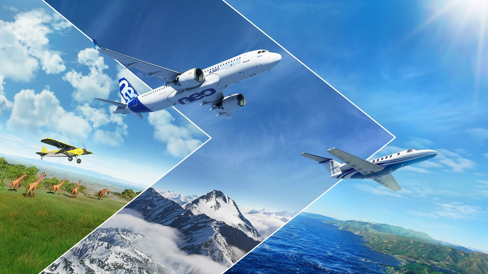 скачать microsoft flight simulator x steam edition на пк фото 38