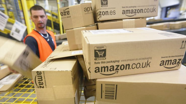 Немецкие власти проверят, не злоупотребляла ли Amazon своим положением во время пандемии
