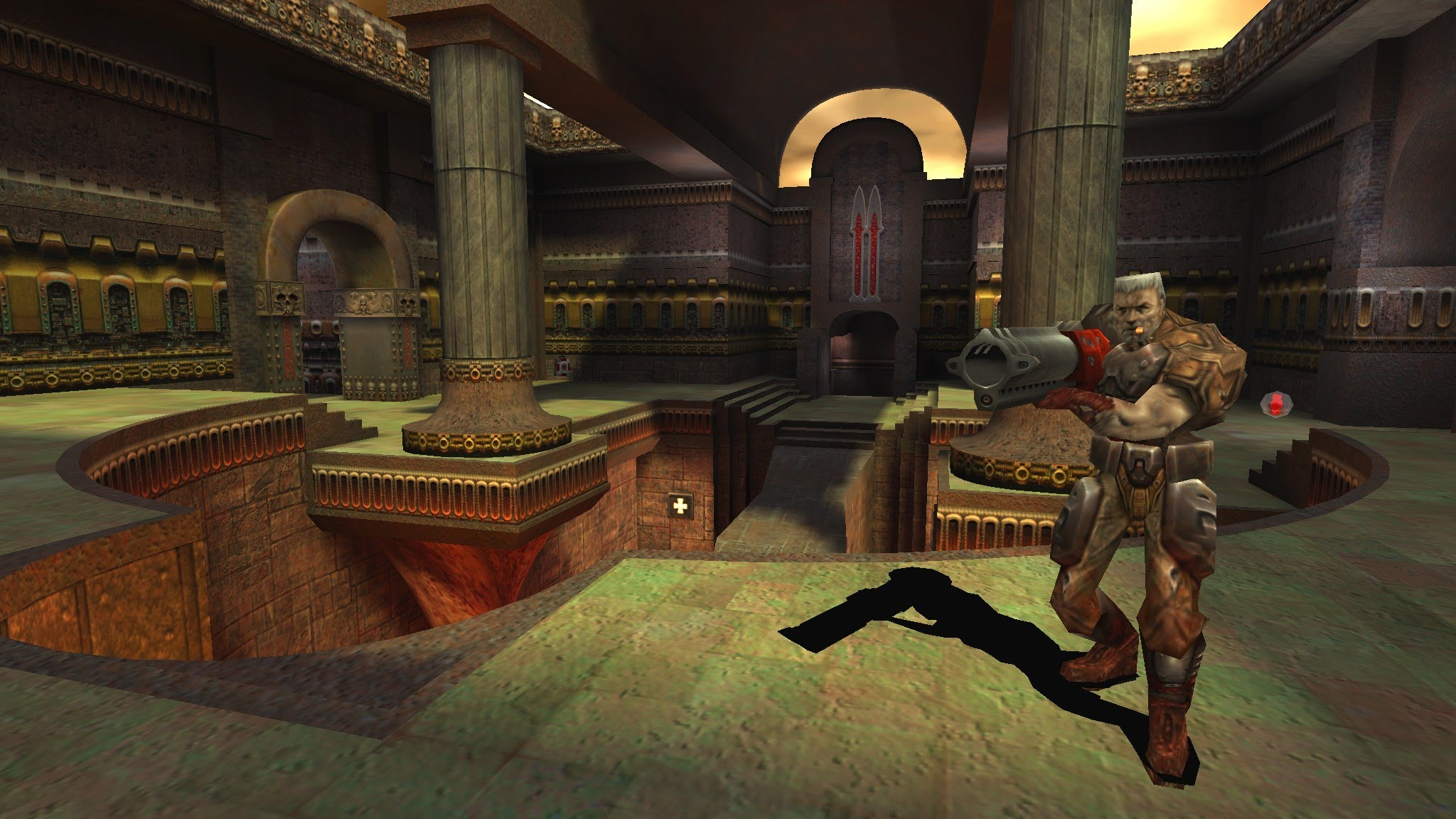 Bethesda запустила раздачу Quake III Arena в своём магазине