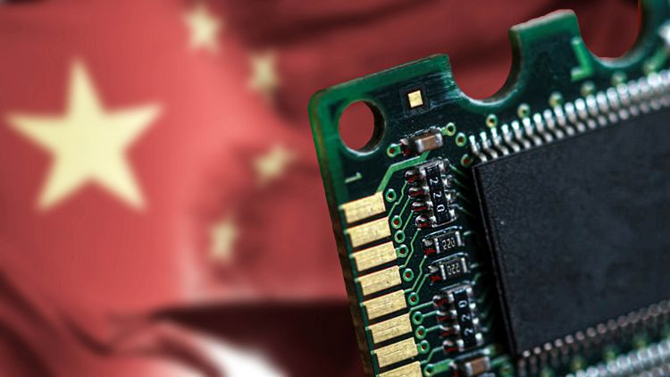Трампу на заметку: у Китая есть независимый производитель чипов DRAM с 19-нм техпроцессом и долей 4 % на мировом рынке