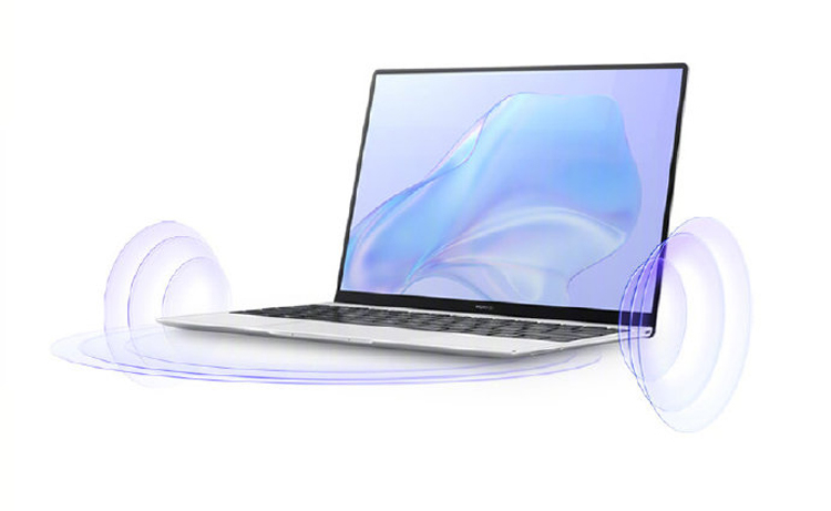 Представлен ноутбук Huawei MateBook X: «плавающий» экран 3К и пассивное охлаждение