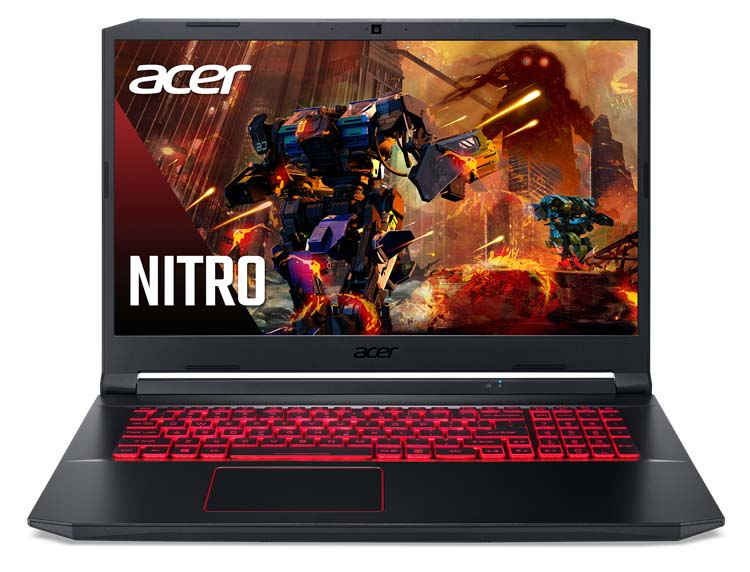 [К новому учебному году] Игровой ноутбук Acer Nitro 5