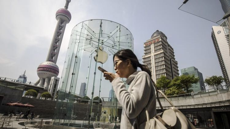 Китай порадует Apple высоким спросом на новые iPhone, считают аналитики