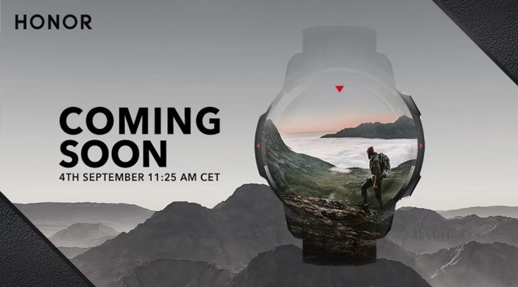 Honor привезёт защищённые часы Watch GS Pro и ноутбуки на AMD Ryzen 4000 на берлинскую выставку IFA 2020