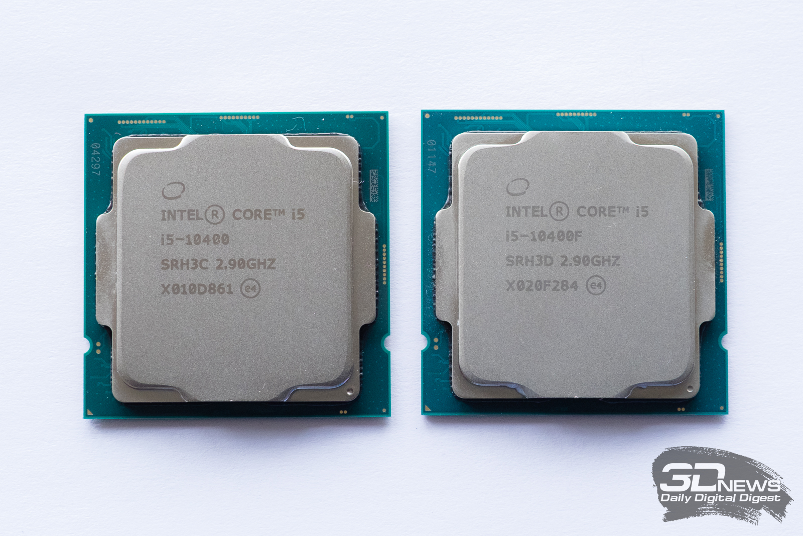 Обзор процессоров Core i5-10400 и Core i5-10400F: вам всё ещё 