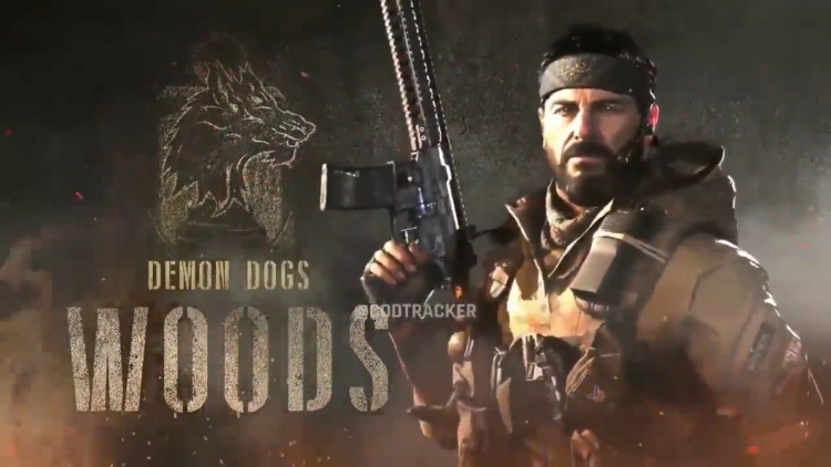 В качестве бонуса за предзаказ Black Ops Cold War якобы идёт Фрэнк Вудс, который появится в Call of Duty: Warzone в качестве оперативника