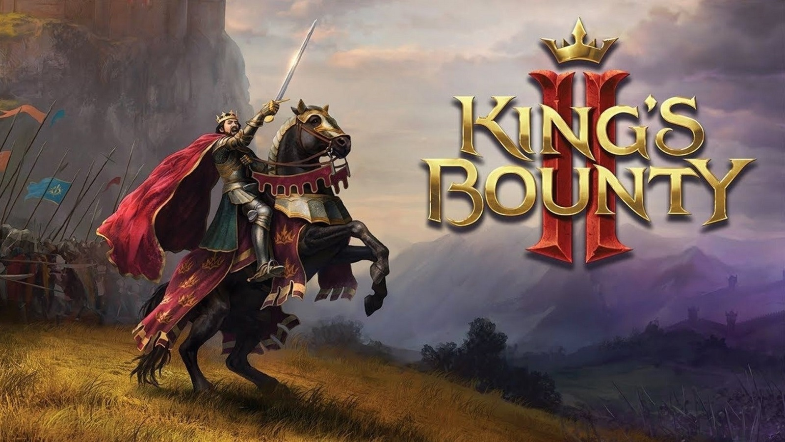 Релиз King’s Bounty II отложили до марта 2021 года, но об этом объявили раньше времени