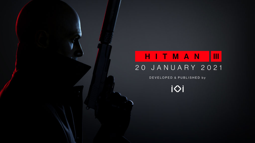 Охота 47-го продолжается: Hitman 3 выйдет 20 января, а предзаказы уже открыты