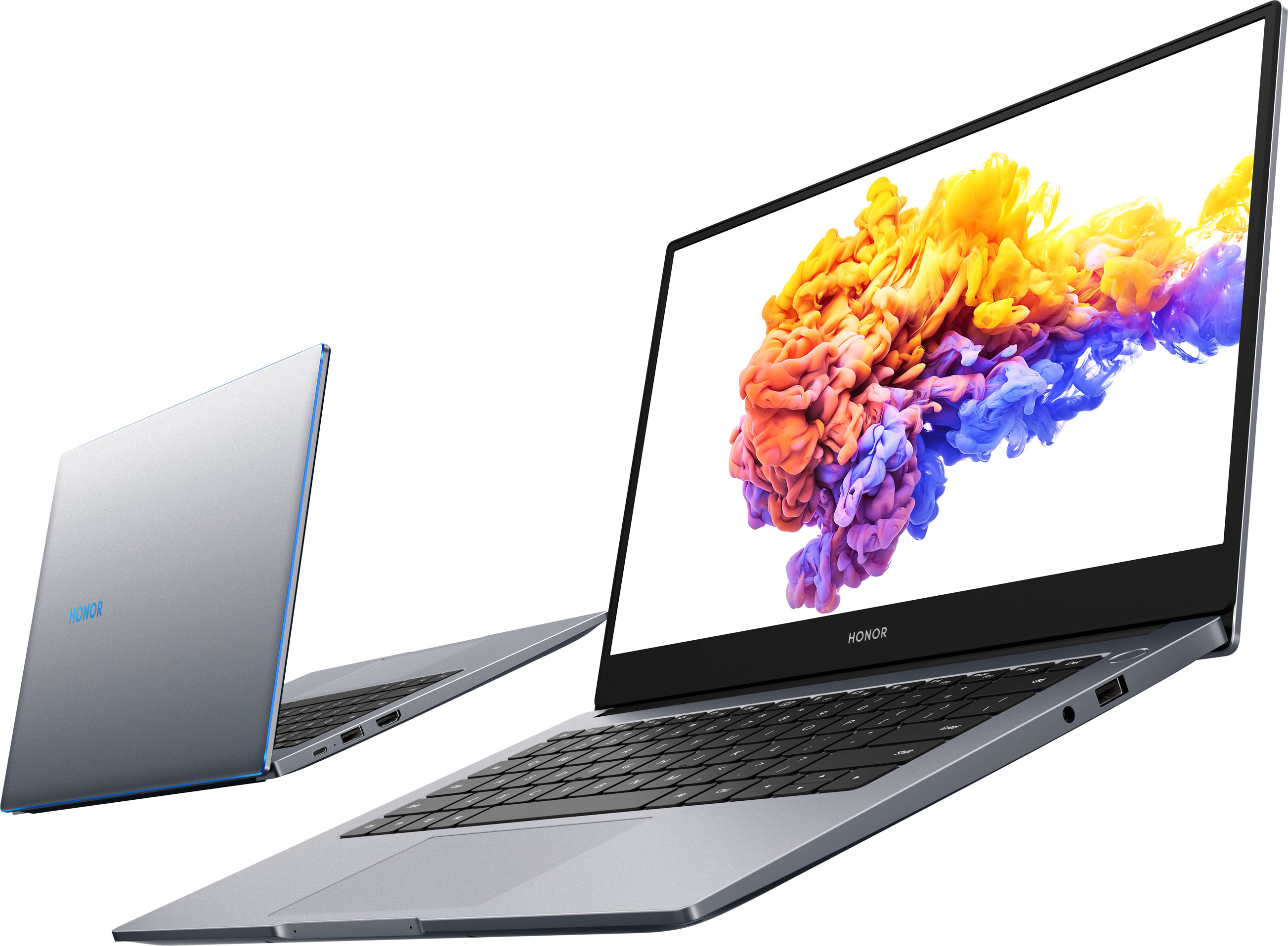 Honor обновила ноутбуки MagicBook 14 и 15 с помощью 7-нм процессоров Ryzen 5 4500U
