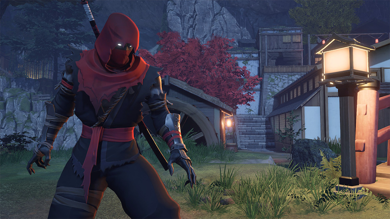 Теневые ниндзя возвращаются: представлена Aragami 2 с кооперативом и изменённой боевой системой