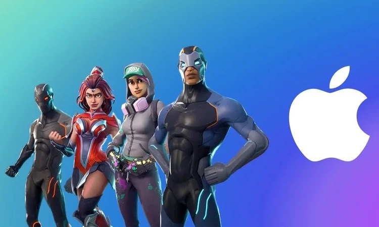 Apple Removes Epic Games Account From App Store