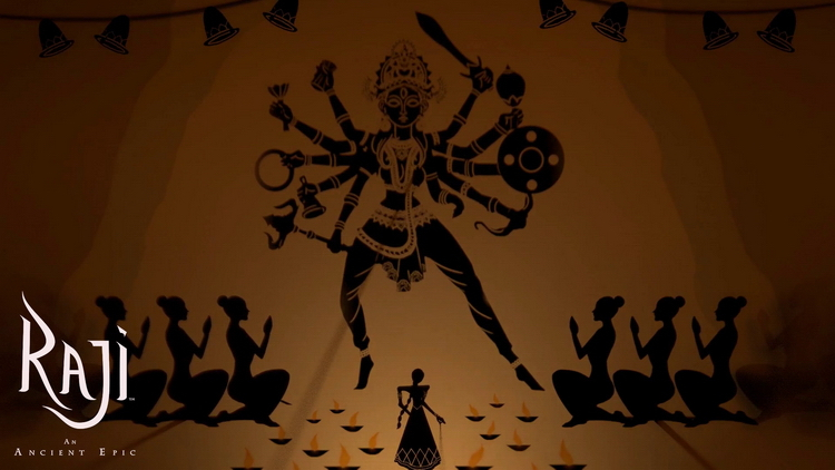 Путешествие по Древней Индии: экшен Raji: An Ancient Epic выйдет на ПК, PS4 и Xbox One 15 октября