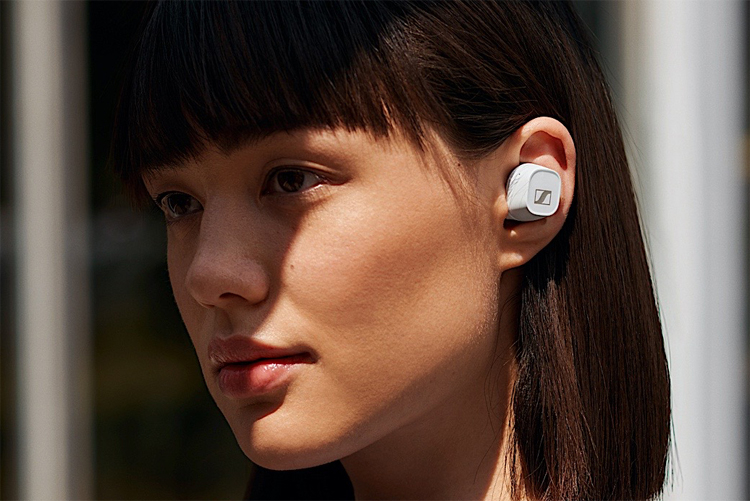 Sennheiser выпустила полностью беспроводные наушники-вкладыши CX 400BT ...