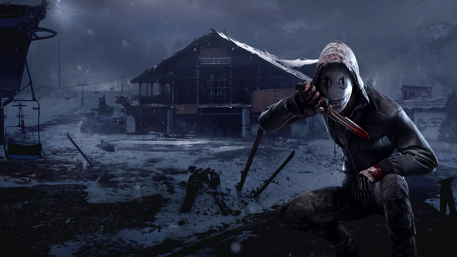 Behavior Interactive выпустит Dead by Daylight на новых консолях и улучшит существующую версию игры