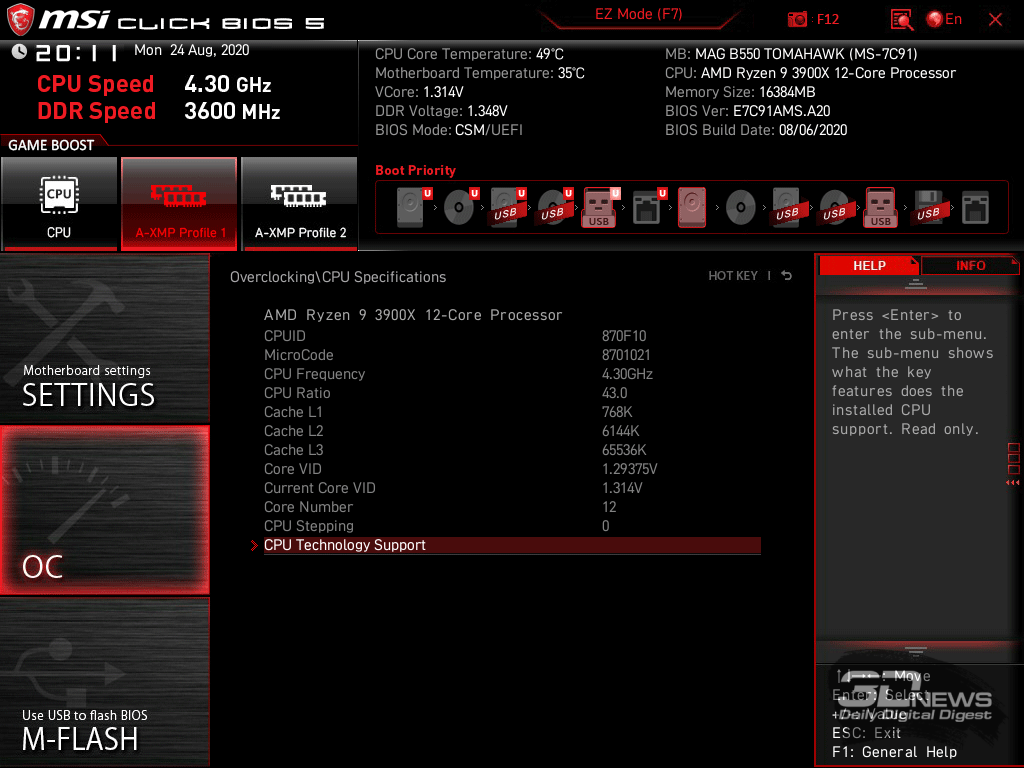Msi b550 gaming plus драйвер. UEFI b550. MSI b550 BIOS. Новый биос MSI b660. MSI b550 Tomahawk BIOS.