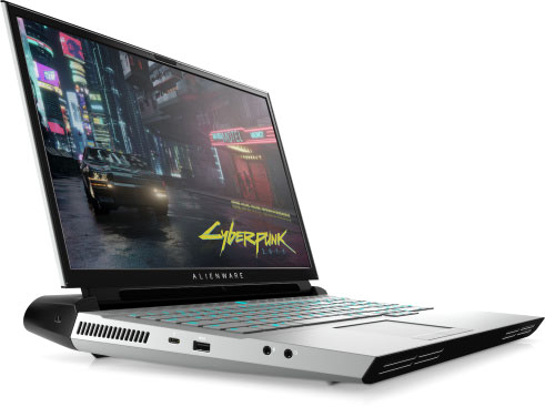 Alienware представила игровые ноутбуки с 360-Гц экранами, ориентированные на киберспорт