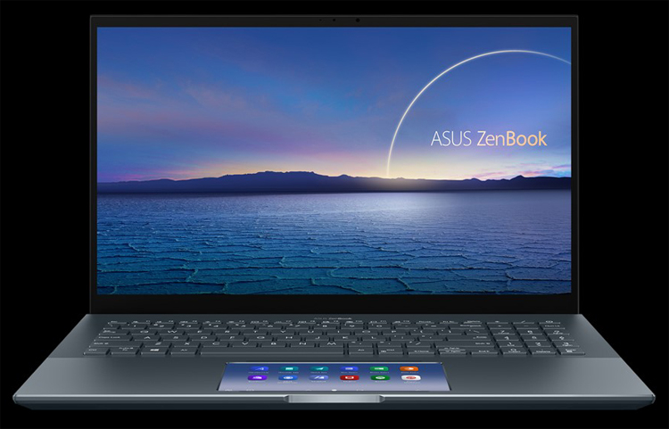ASUS представила ZenBook Pro 15 — ультрабук с Core i7-10750H, GeForce GTX 1650 Ti и 4K OLED-экраном