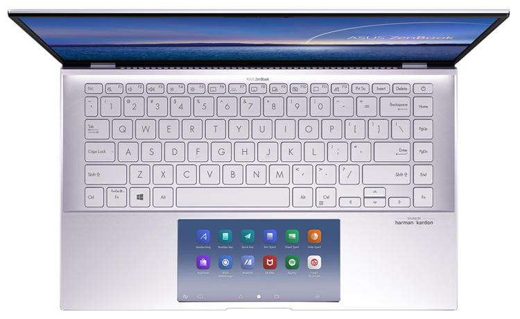 Ультрабуки ASUS ZenBook 13 и 14 получили процессоры Intel Tiger Lake, а их вес начинается от 1,07 кг