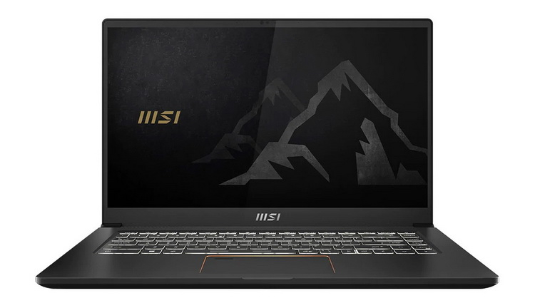MSI представила тонкие и лёгкие ноутбуки Summit на процессорах Intel Tiger Lake